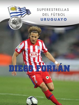 cover image of Diego Forlán